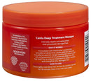 Cantu Grapeseed Strengtening Hair Treatment Masque For Extra Dry Damaged Hair 12oz 340g - Keratinbeauty