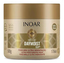 Complete 4-Step Professional Hair Care System Inoar Daymoist, Marroquina Keratin, Banho de Verniz & pH Balancer - Keratinbeauty