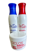 Portier Exclusive 500ml btox Kit