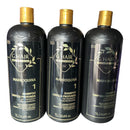 INOAR G HAIR MOROCCAN ANTI RESIDUE SHAMPOO 3 X 1000ml/34fl.oz. - Keratinbeauty