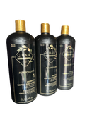 INOAR G HAIR MOROCCAN ANTI RESIDUE SHAMPOO 3 X 1000ml/34fl.oz. - Keratinbeauty