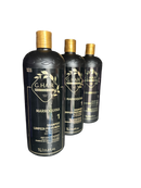 INOAR G HAIR MOROCCAN ANTI RESIDUE SHAMPOO 3 X 1000ml/34fl.oz. - Keratinbeauty