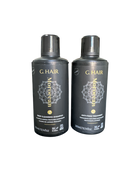 BRAZILIAN KERATIN KB MOROCCAN HAIR SMOOTHING TREATMENT 300ml 10floz - Keratinbeauty