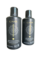 BRAZILIAN KERATIN KB MOROCCAN TREATMENT 10floz 300ml KIT - Keratinbeauty