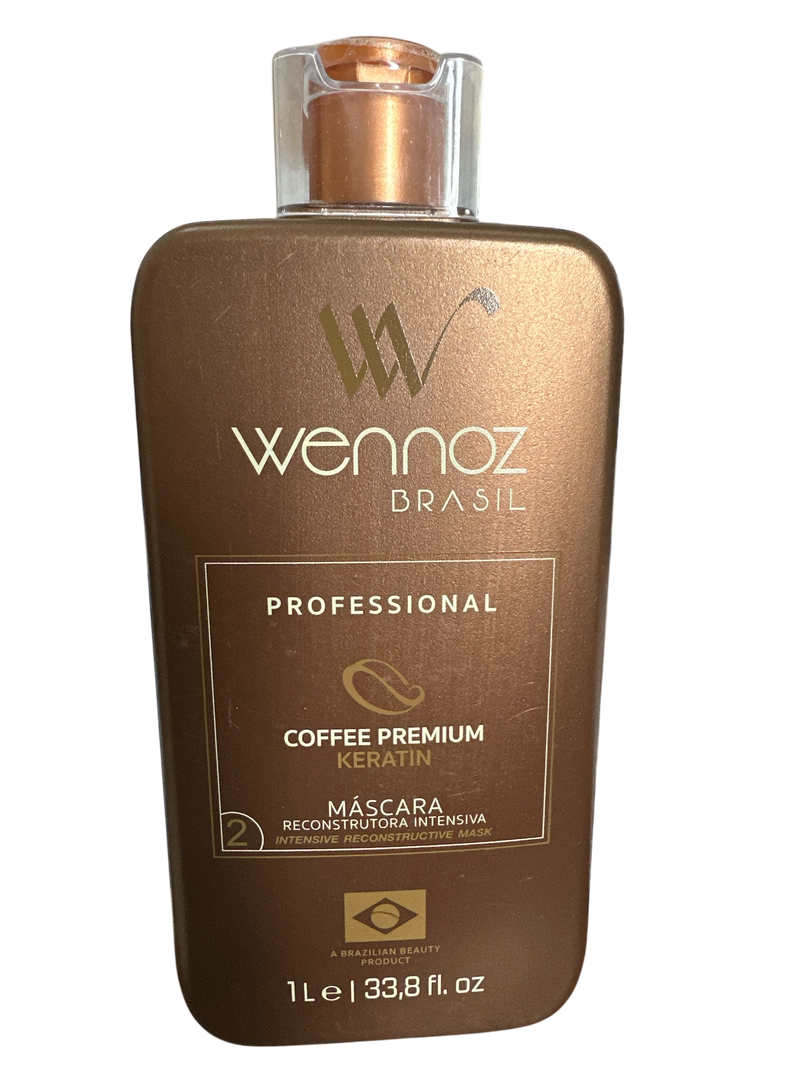HONMA TOKYO COFFE PREMIUM LISSAGE DES CHEVEUX  1000 ml - Keratinbeauty