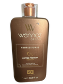 HONMA TOKYO COFFEE PREMIUM LEVIGANTE PER CAPELLI 1000 ml / 34oz - Keratinbeauty