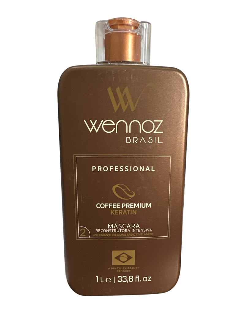 HONMA TOKYO COFFE PREMIUM LISSAGE DES CHEVEUX  1000 ml - Keratinbeauty