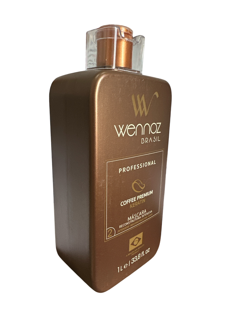 HONMA TOKYO COFFE PREMIUM LISSAGE DES CHEVEUX  1000 ml - Keratinbeauty