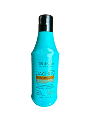 Forever Liss Curls High Shine Hydration Shampoo For Curly Hair 10.14floz 300ml - Keratinbeauty