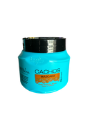 Forever Liss Cachos High Hydration Mask For Curly Hair 8.8floz 300g - Keratinbeauty