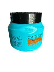 Forever Liss Cachos High Hydration Mask For Curly Hair 8.8floz 300g - Keratinbeauty