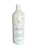 Zap  Detox Shampoo Anti Residue Intense Cleansing 33.8fl.oz 1000ml - Keratinbeauty