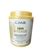 G HAIR INOAR B-TOX INTENSE TRATTAMENTO PER CAPELLI 1kg (33.8oz) - Keratinbeauty