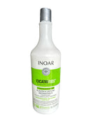 Inoar Cicatrifios Anti Frizz Action Volume Reduction Conditioner Vegan  34fl.oz  1000ml - Keratinbeauty
