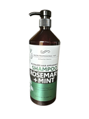 Hair Grow Scalp Health Shampoo With Dead Sea Minerals, Rosemary & Mint 30.6 fl.oz e 907ml - Keratinbeauty