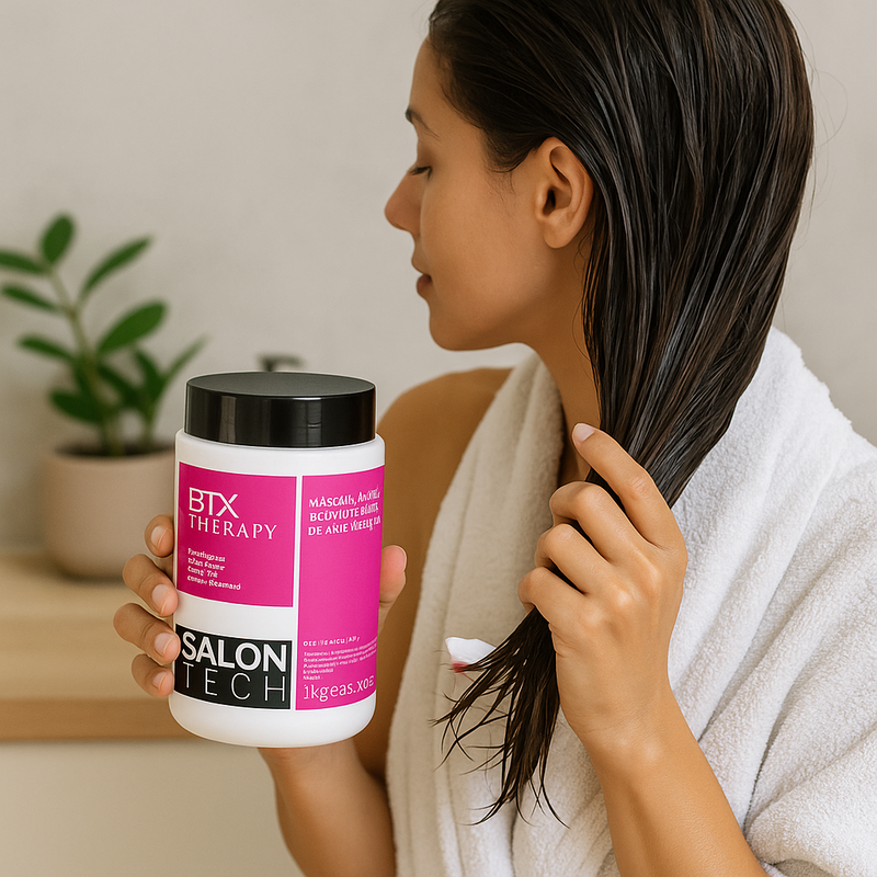 Btx Therapy Salontech