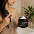 Fio Perfeitto Redutox Mass Reposition Hair Botox Mask 17.6fl.oz e 500g - Keratinbeauty