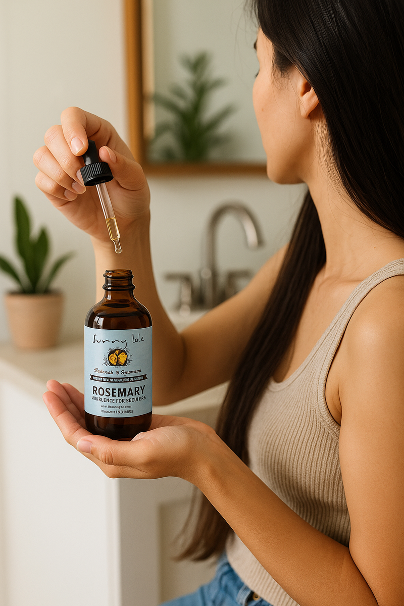 Rosemary Jamaican Black Castor Oil Hair Rejuvenate 4fl.oz 118ml - Keratinbeauty