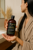 Hair PH Balancer  Three Theraphy Neutralife Pantovin Pos Chemical Mask  17.5 fl.oz 500ml - Keratinbeauty