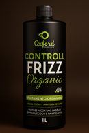 Oxford Control Frizz Organic Keratin Hair Treatment 34fl oz 1000ml - Keratinbeauty