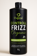 Oxford Control Frizz Organic Keratin Hair Treatment 34fl oz 1000ml - Keratinbeauty