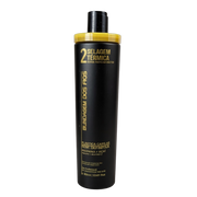 Blindagem Dos Fios Hair Smoothing Treatment Professional Keratin Frizz Control 900ml / 33 fl oz - Keratinbeauty
