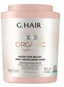 G HAIR B-TOX  ORGANIC THERAPY MASK 1 KG - Keratinbeauty