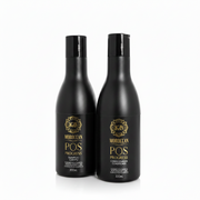 KB MOROCCAN POS PROGRESS SHAMPOO AND CONDITIONER 300ml 10.1floz - Keratinbeauty