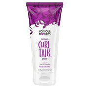 Not your mother's Curl Talk Cream