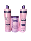 Plastica dos fios hydrating kit