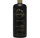 KB MOROCCAN HAIR DEEP CLEANSING SHAMPOO 1000ml 34oz - Keratinbeauty