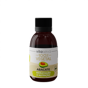 Vita Seiva Avocado Vegetable Oil 60ml for Deep Hair Hydration and Nutrition