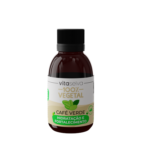 Vita Seiva Coffee Vegetable Hair Oil 60ml: Deep Hydration & Strengthening