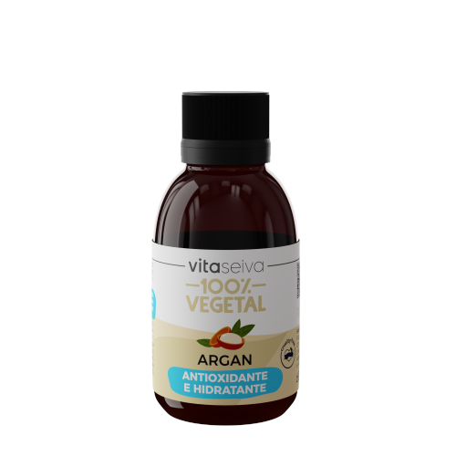 Vita Seiva 60ml Argan Hair Oil: Deep Nourishment, Shine, and Softness