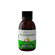 Vita Seiva Pure Coconut Oil 2.03 fl oz: Intense Hydration & Mirror Shine