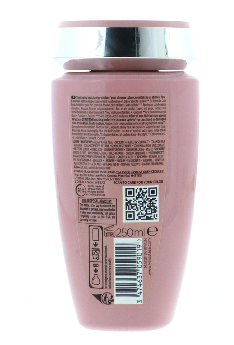 Chroma Absolu Hydrating Protective System Shampoo , 8.5 Oz Shampoo