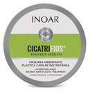 Inoar Vegan Cicatrifios Hair Hydrating Mask 500g  17.6floz - Keratinbeauty