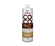 Coconut Gloss Hair Straightening Keratin Treatment 34fl oz 1000ml - Keratinbeauty