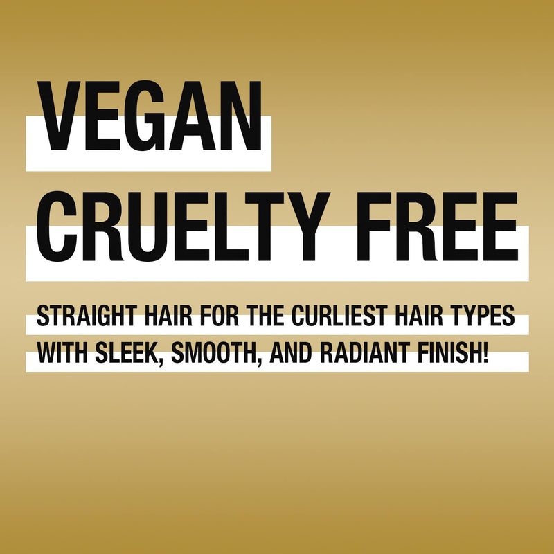 – Moroccan Smoothing Set for Curly Hair: Deep Cleansing Shampoo & Treatment for Men and Women, Vegan and Cruelty-Free (33.8 Oz. Each)