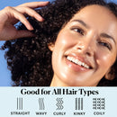 Organic Castor Oil to Condition for Fuller-Looking Hair, Lashes, and Brows, 16 Fl Oz