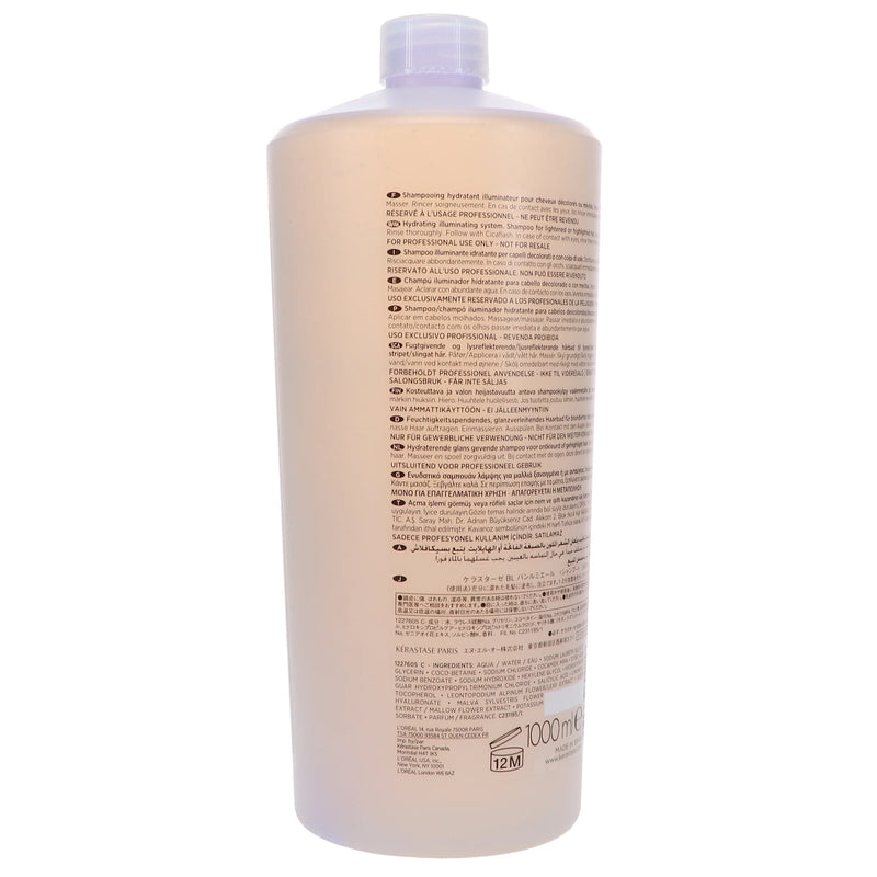 Blond Absolu Bain Lumiere 34 Oz