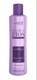 PLASTICA DOS FIOS KIT APRÉS TRAITEMENT 300ml/10,1fl.oz - Keratinbeauty