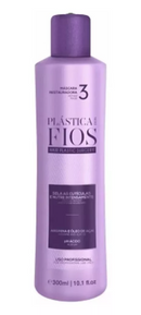 PLASTICA DOS FIOS KIT APRÉS TRAITEMENT 300ml/10,1fl.oz - Keratinbeauty