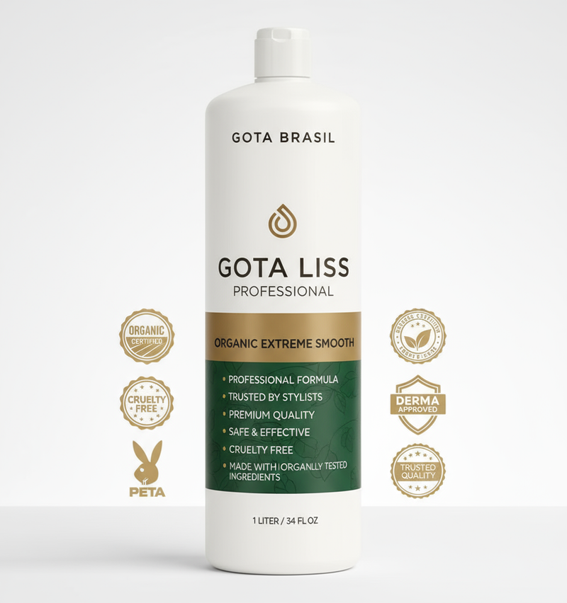 Gota Liss Professional Seventh Image English