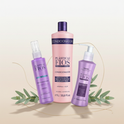 Hydration & Smoothing Trio Bundle
