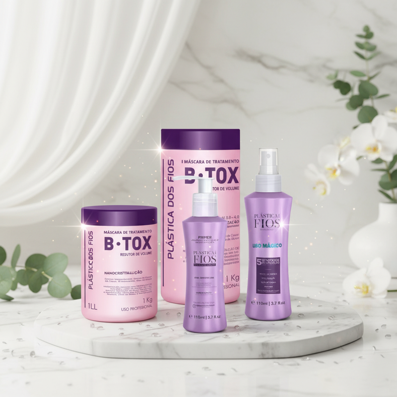 Ultimate Keratin Collection Bundle