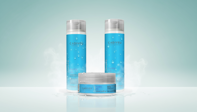 Cadiveu Hydra Up Complete Bundle