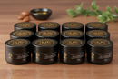 KB Moroccan Hair Mask 12-Unit Batch Display