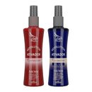 Professional Keratin Activator Hair Treatment Kit for Damaged Hair