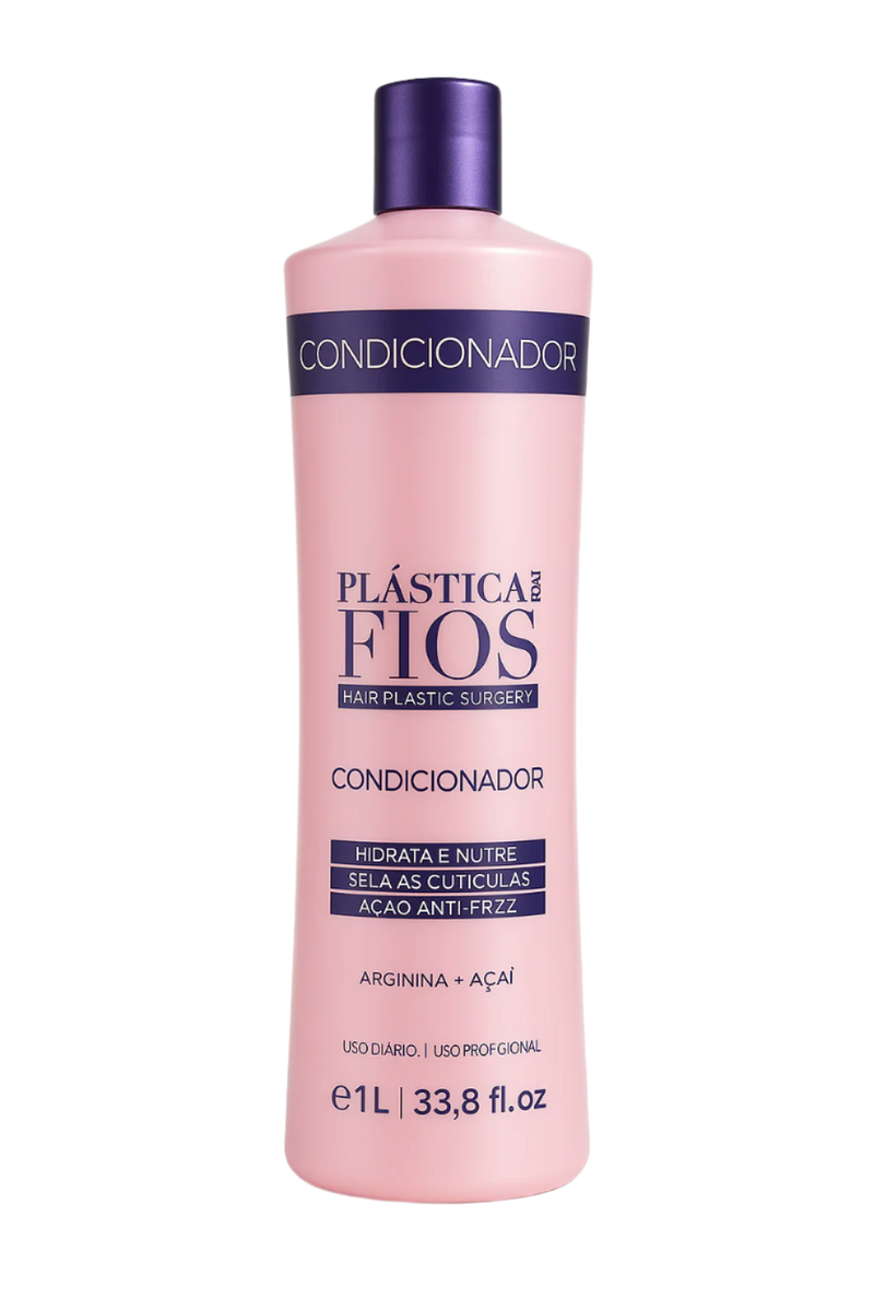 plastica dos fios conditioner
